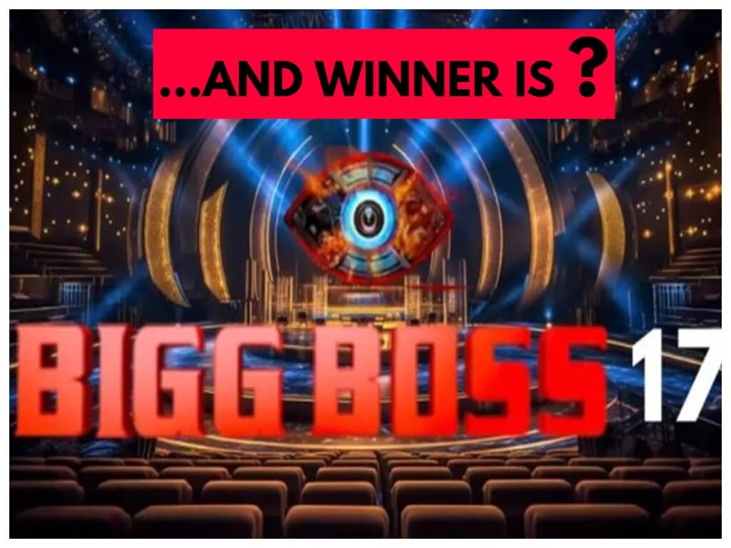 BIGG BOSS 17 WINNER