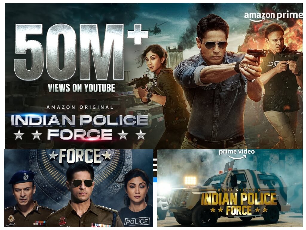 Indian Police Force Season 1