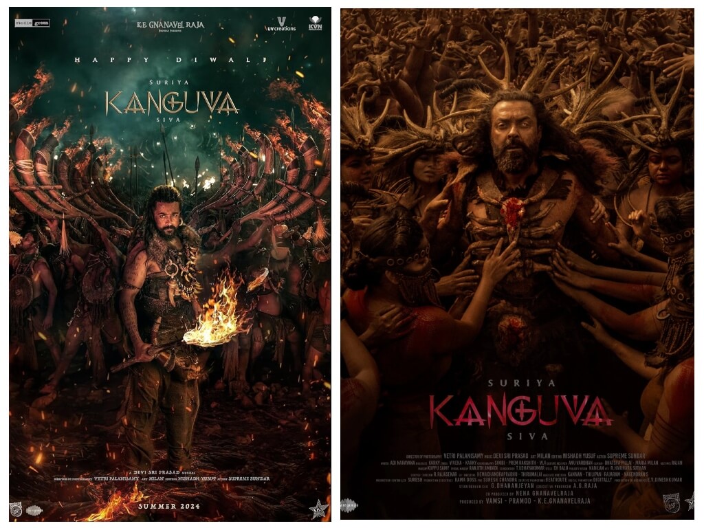 KANGUVA MOVIE 