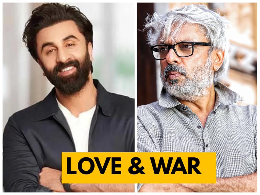 Ranbir Kapoor - Sanjay Bhansali