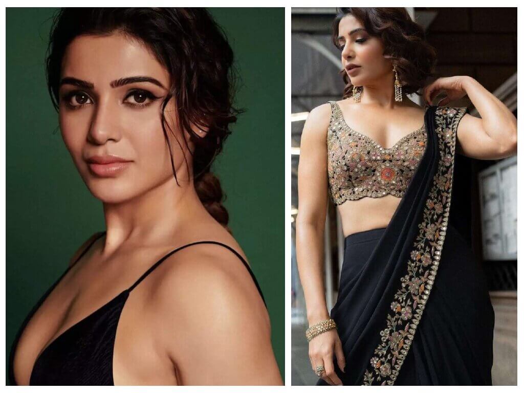 SAMANTHA RUTH PRABHU