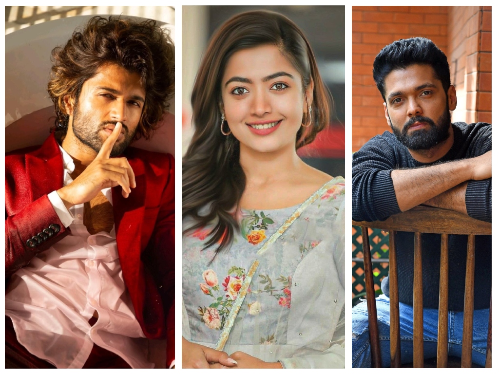 Vijay Devarakonda and Rashmika Mandanna really engaged?