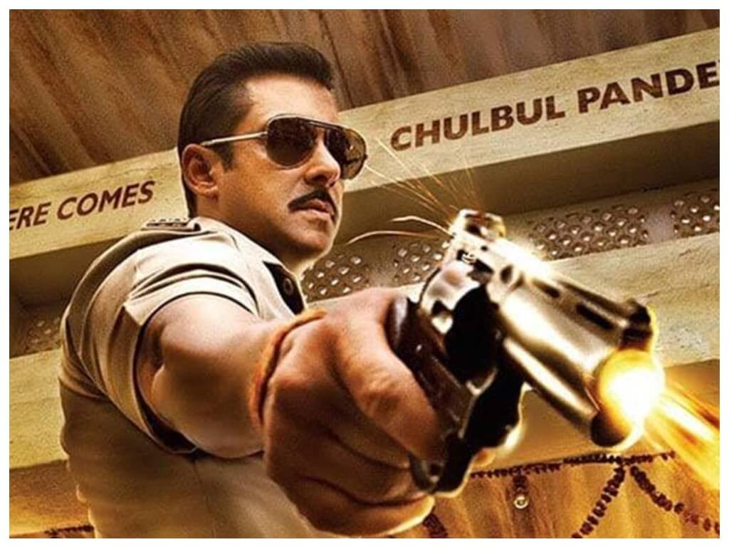 DABANGG 4