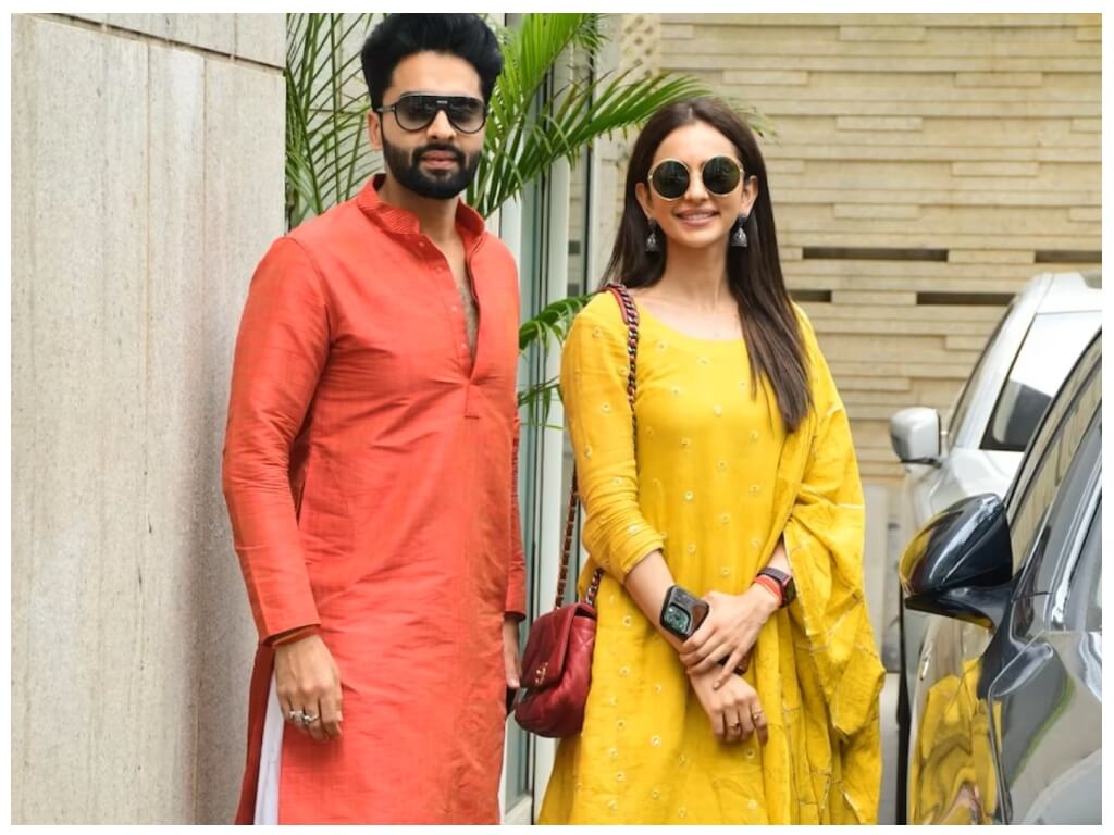 Jacky Bhagnani - Rakul Preet Singh Marriage