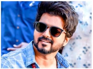 Thalapathy’ Vijay'  launches party