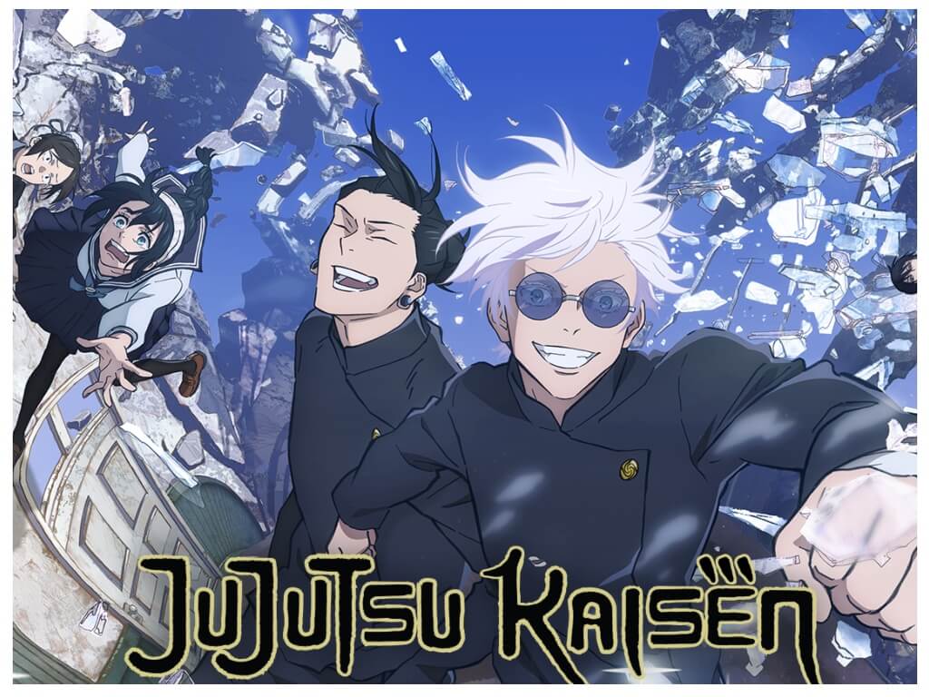 Crunchyroll Anime Awards 2024 : Jujutsu Kaisen Season 2 Dominate